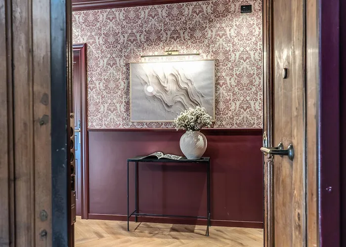 Hotel Telier Tomacelli Roma
